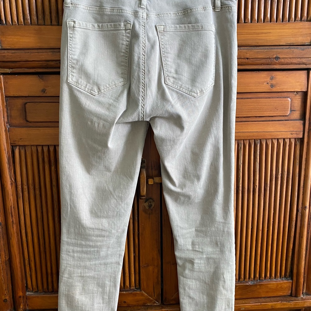 Loft Skinny Crop Jeans - Picture 5 of 7